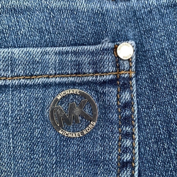 Michael KORS Distressed Jeans - Picture 7 of 15